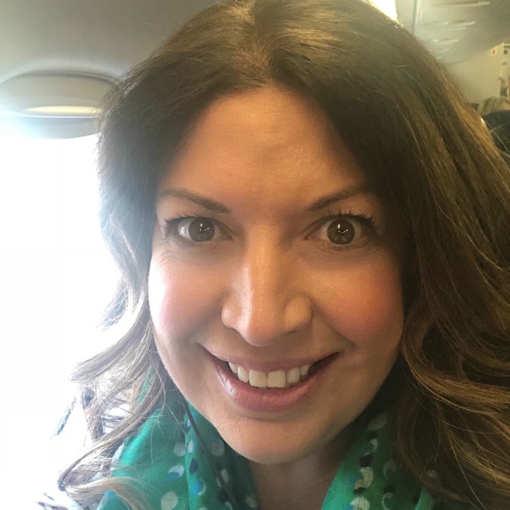 Meet your Posher, Cristina